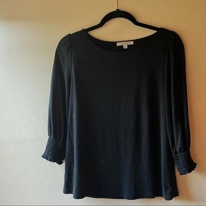 Black Blouse